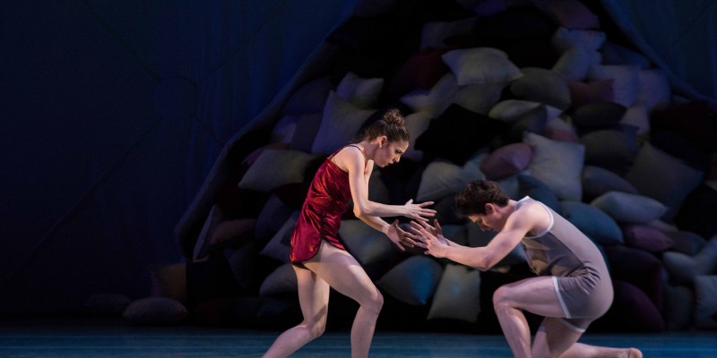 Dance Review: American Ballet Theatres Fall Season - WSJ